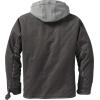 image:imageLegendary Whitetails Mens Casual Coat with Hood Waxed Cotton Water Resistant JacketTarmac