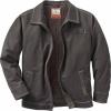 image:imageLegendary Whitetails Mens Casual Coat with Hood Waxed Cotton Water Resistant JacketTarmac