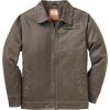 image:imageLegendary Whitetails Mens Casual Coat with Hood Waxed Cotton Water Resistant JacketTobacco