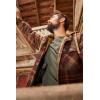 image:imageLegendary Whitetails Mens Ccw Hooded Flannel Shirt Jacket Polyfill Insulated Quilted ShacketMaplewood Plaid