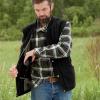 image:imageLegendary Whitetails Mens Concealed Carry CCW Canvas Two Holster VestBlack