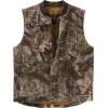 image:imageLegendary Whitetails Mens Concealed Carry CCW Canvas Two Holster VestMossy Oak Country Dna