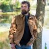 image:imageLegendary Whitetails Mens Flannel Lined Shirt Jacket Waxed Cotton Water Resistant ShacketBarley