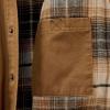 image:imageLegendary Whitetails Mens Flannel Lined Shirt Jacket Waxed Cotton Water Resistant ShacketBarley