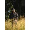 image:imageLegendary Whitetails Mens Flannel Lined Shirt Jacket Waxed Cotton Water Resistant ShacketBlack