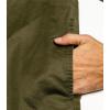 image:imageLegendary Whitetails Mens Flannel Lined Shirt Jacket Waxed Cotton Water Resistant ShacketDark Army