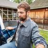 image:imageLegendary Whitetails Mens Flannel Lined Shirt Jacket Waxed Cotton Water Resistant ShacketNavy