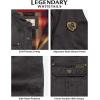 image:imageLegendary Whitetails Mens Flannel Lined Shirt Jacket Waxed Cotton Water Resistant ShacketTarmac