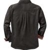 image:imageLegendary Whitetails Mens Flannel Lined Shirt Jacket Waxed Cotton Water Resistant ShacketTarmac