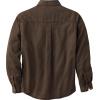 image:imageLegendary Whitetails Mens Flannel Lined Shirt Jacket Waxed Cotton Water Resistant ShacketTobacco