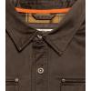 image:imageLegendary Whitetails Mens Flannel Lined Shirt Jacket Waxed Cotton Water Resistant ShacketTobacco