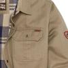 image:imageLegendary Whitetails Mens Flannel Lined Shirt Jacket Waxed Cotton Water Resistant ShacketTwig