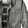 image:imageLegendary Whitetails Mens Flannel Lined Shirt Jacket Waxed Cotton Water Resistant ShacketWolf