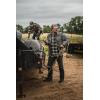 image:imageLegendary Whitetails Mens Flannel Lined Shirt Jacket Waxed Cotton Water Resistant ShacketWolf