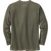 image:imageLegendary Whitetails Mens Henley Long Sleeve Casual Fit ShirtArmy