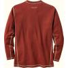 image:imageLegendary Whitetails Mens Henley Long Sleeve Casual Fit ShirtBarnwood