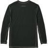 image:imageLegendary Whitetails Mens Henley Long Sleeve Casual Fit ShirtMountainview Heather