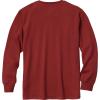 image:imageLegendary Whitetails Mens Henley Shirt Long Sleeve Heavyweight Double Thermal LayerBarnwood