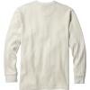 image:imageLegendary Whitetails Mens Henley Shirt Long Sleeve Heavyweight Double Thermal LayerIvory Winter