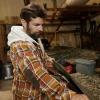 image:imageLegendary Whitetails Mens Hooded Shirt Jacket Plaid Flannel Berber Lined Polyfill Insulated ShacketArrowood Brown Plaid