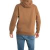 image:imageLegendary Whitetails Mens Hoodie Quarter Zip Quilted Double Layered Lined Hood SweatshirtRawhide