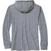 image:imageLegendary Whitetails Mens Legendary Outdoors Hooded Pullover Slub Knit Performance HenleyNavy Slub