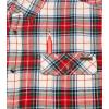 image:imageLegendary Whitetails Mens Long Sleeve Button Down 100 Cotton Flannel ShirtAlpine Celebration Plaid