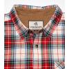 image:imageLegendary Whitetails Mens Long Sleeve Button Down 100 Cotton Flannel ShirtAlpine Celebration Plaid