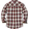 image:imageLegendary Whitetails Mens Long Sleeve Button Down 100 Cotton Flannel ShirtAlpine Celebration Plaid