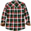 image:imageLegendary Whitetails Mens Long Sleeve Button Down 100 Cotton Flannel ShirtAlpine Mountain Plaid