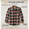 image:imageLegendary Whitetails Mens Long Sleeve Button Down 100 Cotton Flannel ShirtAlpine Mountain Plaid