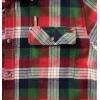 image:imageLegendary Whitetails Mens Long Sleeve Button Down 100 Cotton Flannel ShirtAlpine Mountain Plaid