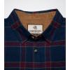 image:imageLegendary Whitetails Mens Long Sleeve Button Down 100 Cotton Flannel ShirtAmerican Treasure Plaid