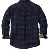 image:imageLegendary Whitetails Mens Long Sleeve Button Down 100 Cotton Flannel ShirtAmerican Treasure Plaid