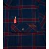 image:imageLegendary Whitetails Mens Long Sleeve Button Down 100 Cotton Flannel ShirtAmerican Treasure Plaid