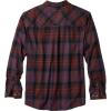 image:imageLegendary Whitetails Mens Long Sleeve Button Down 100 Cotton Flannel ShirtBearcat Plaid