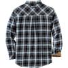 image:imageLegendary Whitetails Mens Long Sleeve Button Down 100 Cotton Flannel ShirtBirch Poseidon Plaid
