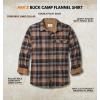 image:imageLegendary Whitetails Mens Long Sleeve Button Down 100 Cotton Flannel ShirtBiscuits and Gravy Plaid