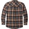 image:imageLegendary Whitetails Mens Long Sleeve Button Down 100 Cotton Flannel ShirtBiscuits and Gravy Plaid