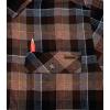 image:imageLegendary Whitetails Mens Long Sleeve Button Down 100 Cotton Flannel ShirtBiscuits and Gravy Plaid