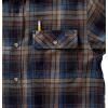 image:imageLegendary Whitetails Mens Long Sleeve Button Down 100 Cotton Flannel ShirtBrownstone Plaid