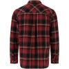 image:imageLegendary Whitetails Mens Long Sleeve Button Down 100 Cotton Flannel ShirtBuck Forest Plaid