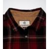 image:imageLegendary Whitetails Mens Long Sleeve Button Down 100 Cotton Flannel ShirtBuck Forest Plaid