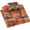 image:imageLegendary Whitetails Mens Long Sleeve Button Down 100 Cotton Flannel ShirtCanyon Plaid