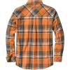image:imageLegendary Whitetails Mens Long Sleeve Button Down 100 Cotton Flannel ShirtCanyon Plaid