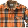 image:imageLegendary Whitetails Mens Long Sleeve Button Down 100 Cotton Flannel ShirtCanyon Plaid