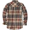 image:imageLegendary Whitetails Mens Long Sleeve Button Down 100 Cotton Flannel ShirtCedarwood Plaid