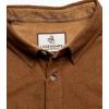 image:imageLegendary Whitetails Mens Long Sleeve Button Down 100 Cotton Flannel ShirtChestnut Heather