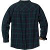 image:imageLegendary Whitetails Mens Long Sleeve Button Down 100 Cotton Flannel ShirtDouglas Fir Plaid