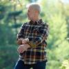 image:imageLegendary Whitetails Mens Long Sleeve Button Down 100 Cotton Flannel ShirtHomestead Plaid